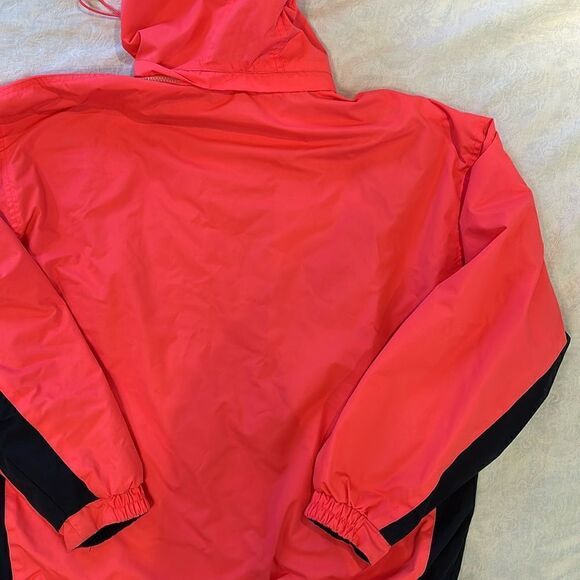 COPY-Winter Rain Jacket  Annapolis Fleece Lined Heavy Reversible Sailing Unisex - Picture 3 of 13